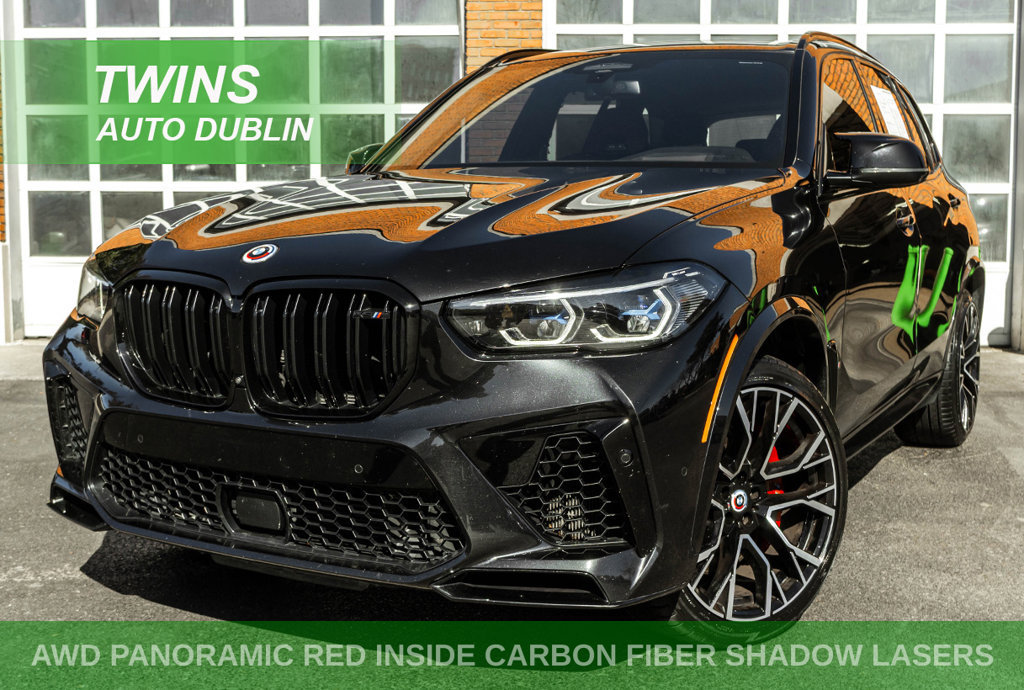Used 2023 BMW X5 M w/ Competition Package