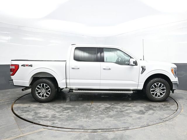 Used 2022 Ford F150 Lariat w/ Equipment Group 501A Mid AWD/4WD image 8