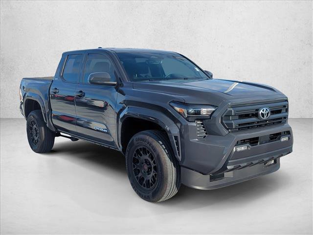 Certified 2025 Toyota Tacoma SR5 image 3
