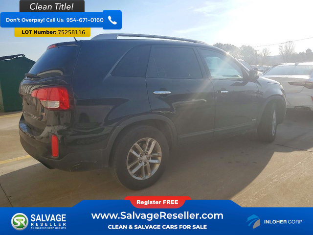 Used 2015 Kia Sorento LX AWD/4WD image 4