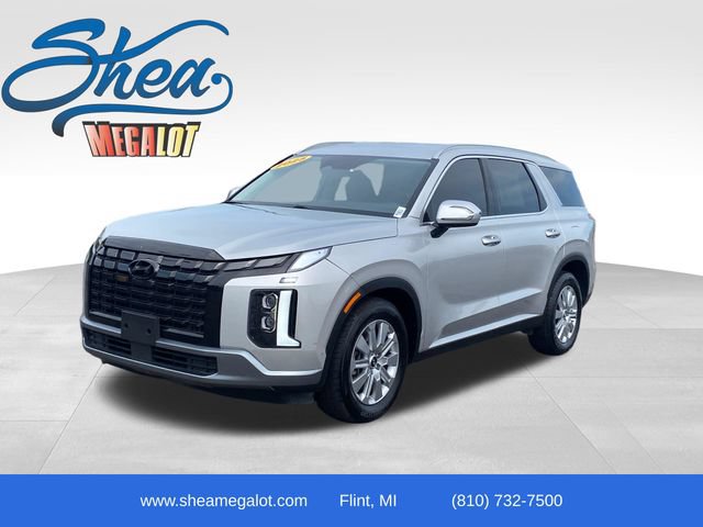 Used 2025 Hyundai Palisade SEL AWD/4WD image 1