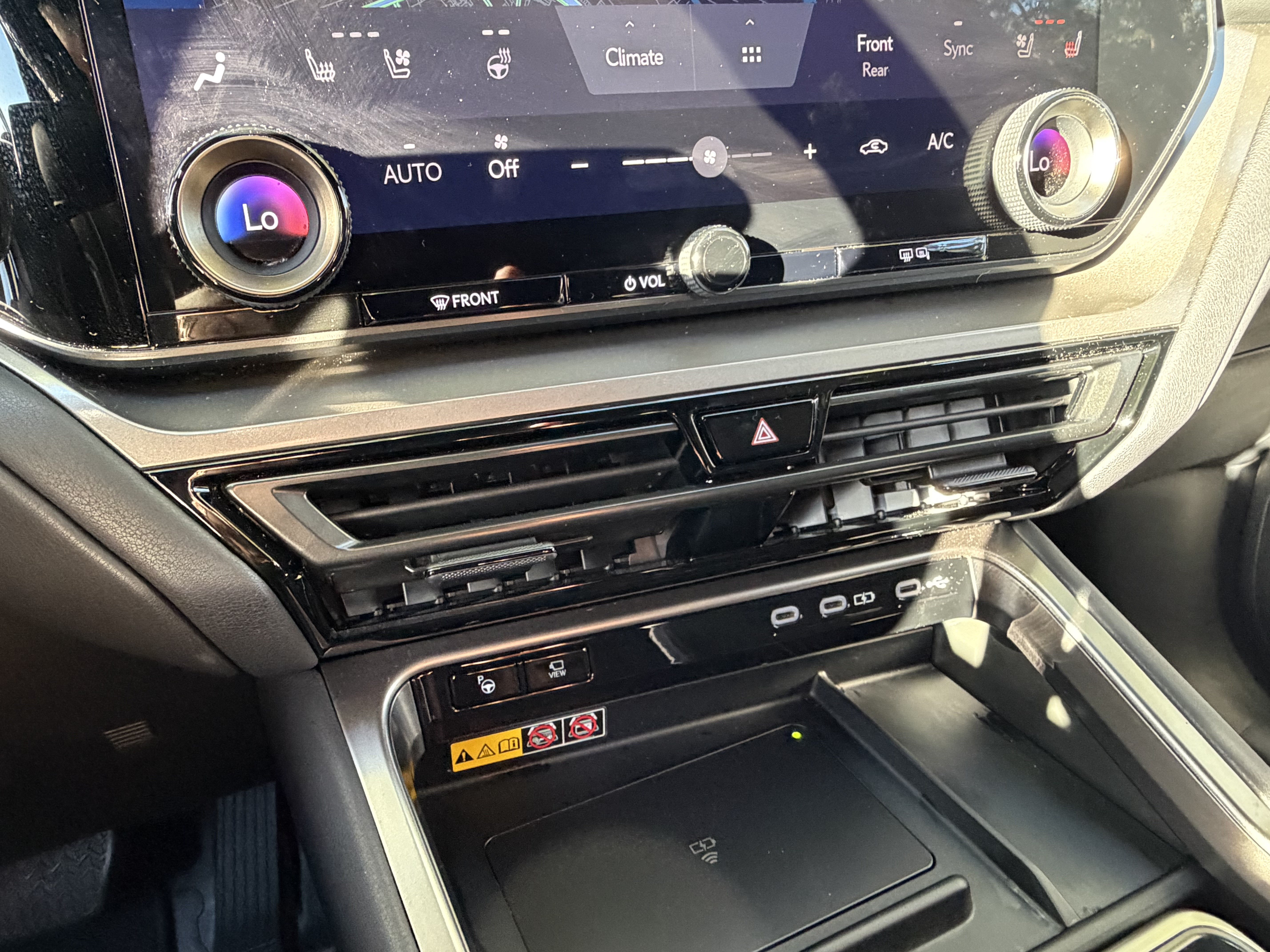 Certified 2026 Lexus TX 350 FWD w/ Technology Package image 24