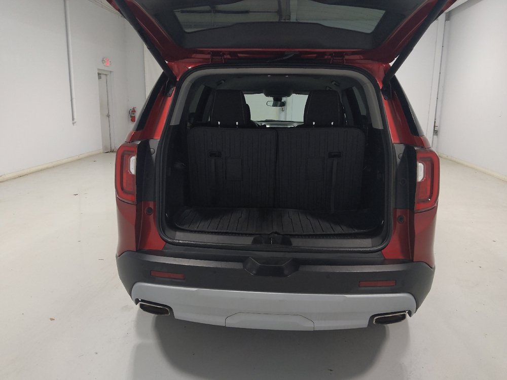 Used 2021 GMC Acadia SLE w/ Driver Convenience Package AWD/4WD image 29