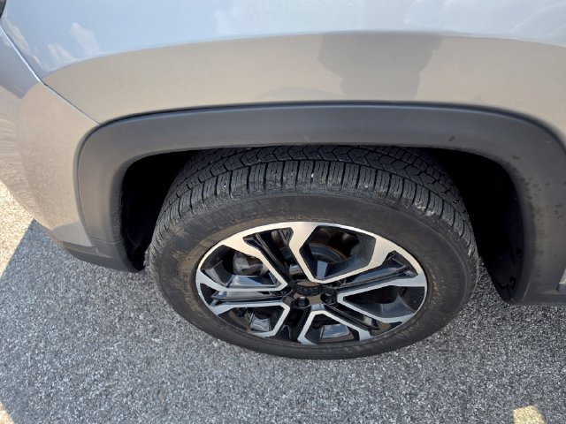 Used 2022 Jeep Compass Limited AWD/4WD image 20