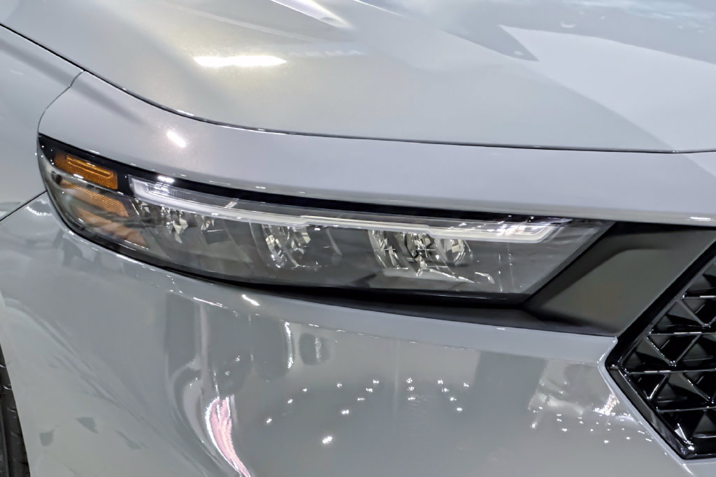 New 2026 Honda Accord Sport image 21