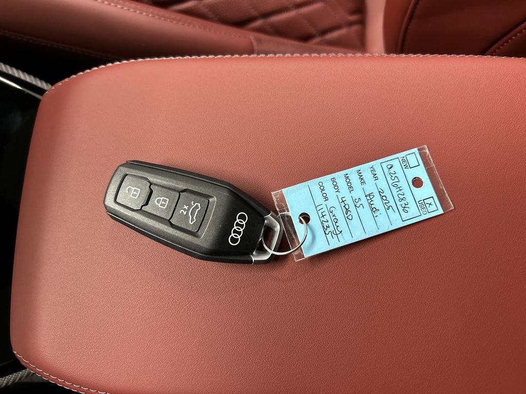 Used 2025 Audi S5 Premium Plus image 12
