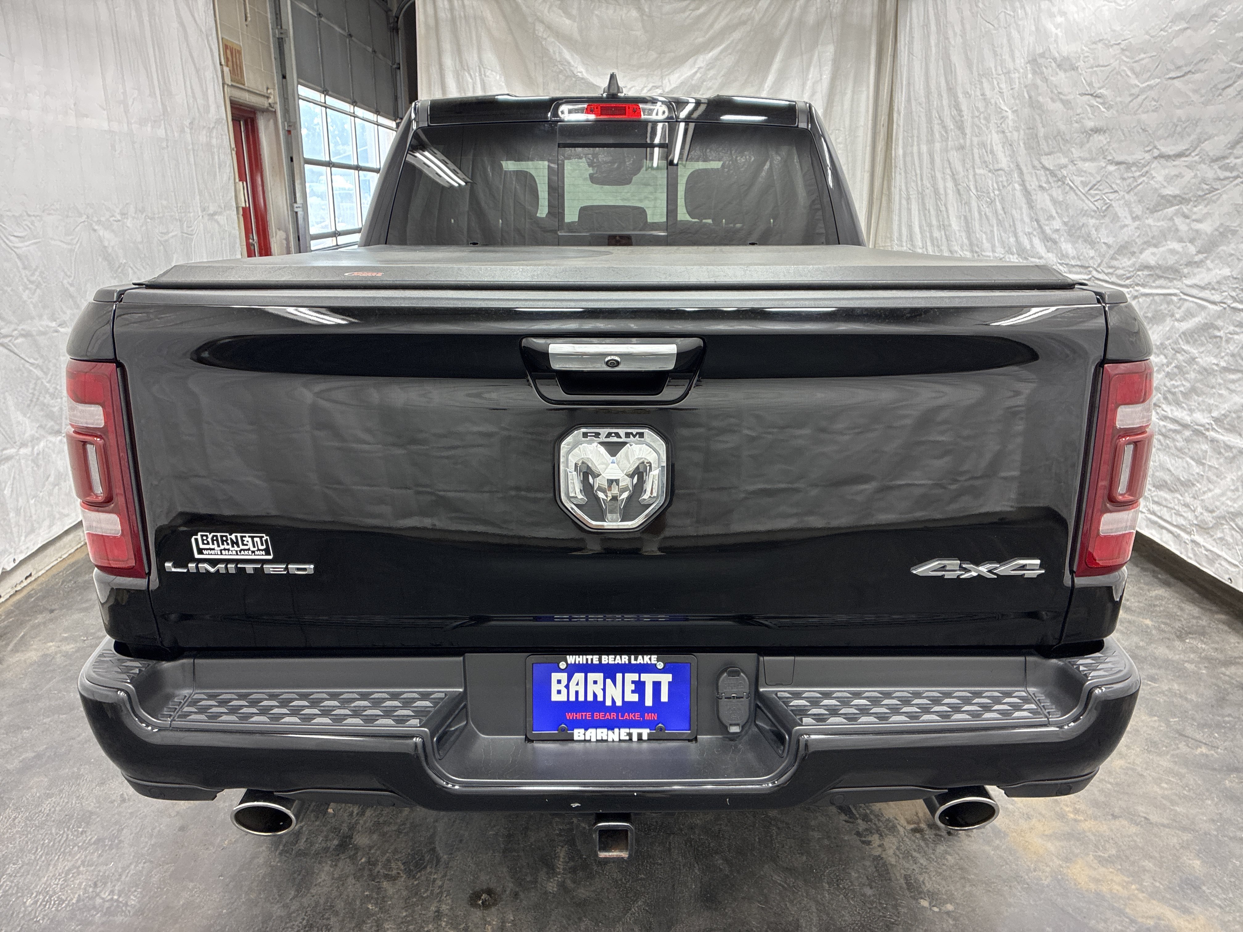 Used 2019 RAM 1500 Limited AWD/4WD image 8