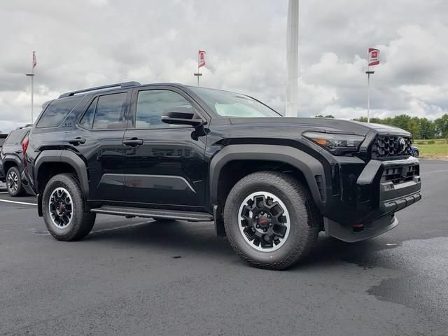 New 2026 Toyota 4Runner TRD Off-Road Premium AWD/4WD image 3