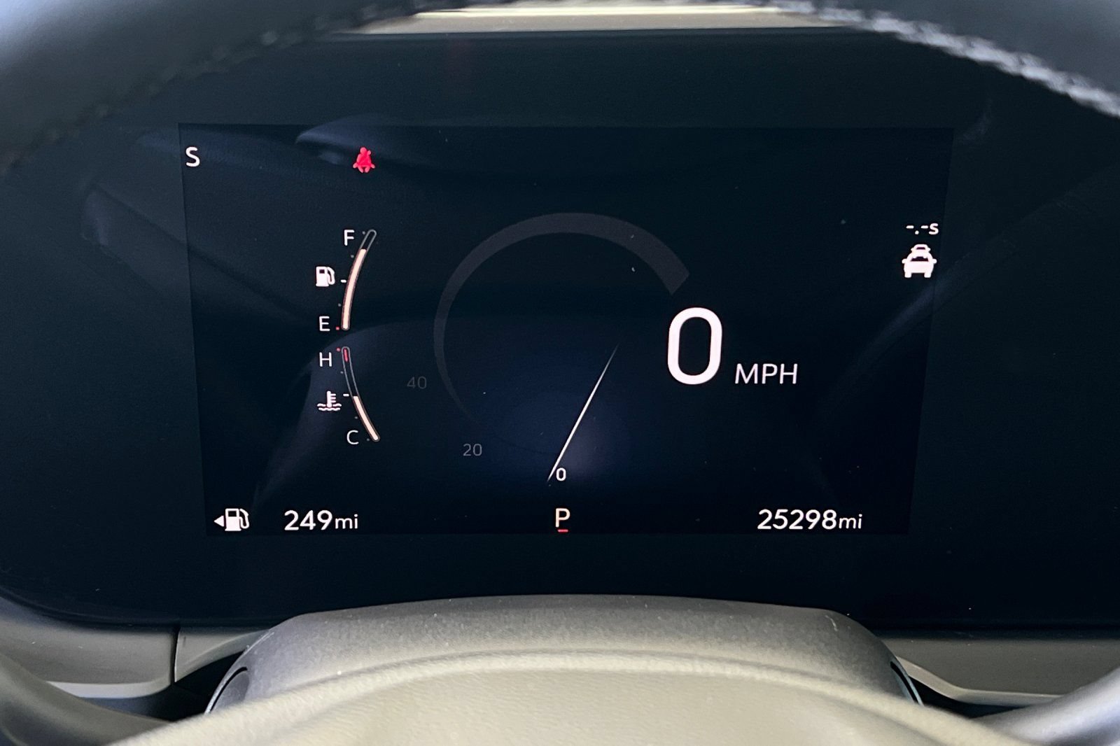 Used 2025 Buick Envista Sport Touring FWD image 33