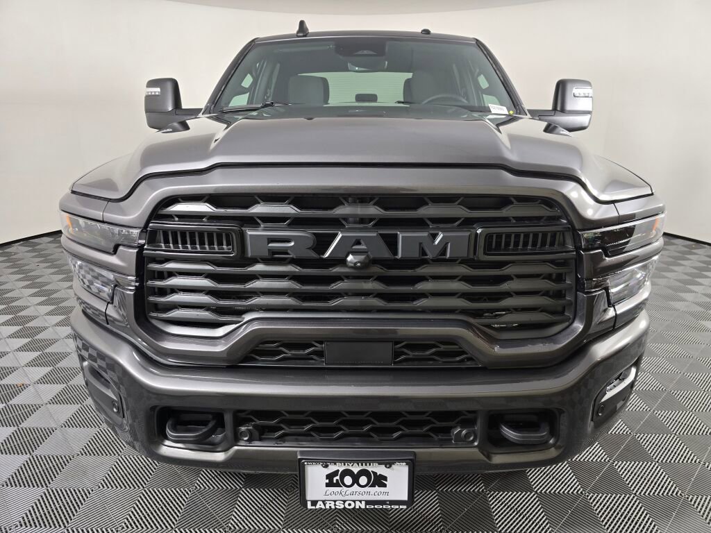 New 2026 RAM 2500 Big Horn image 9
