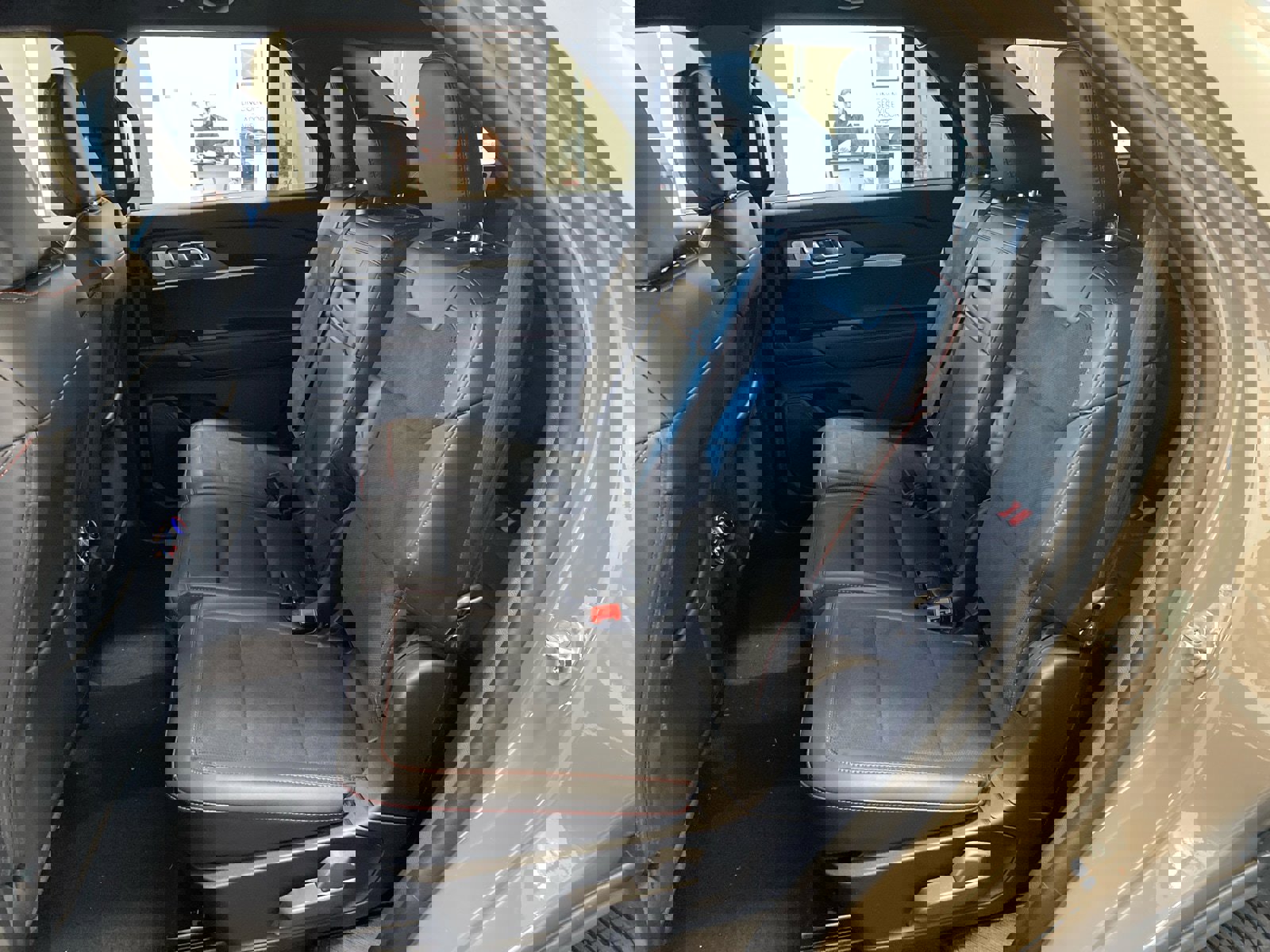 New 2026 Ford Explorer ST w/ Sun And Sound Package image 10