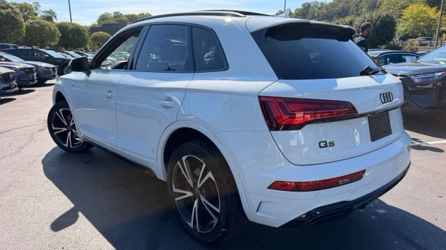 Used 2025 Audi Q5 2.0T Premium Plus AWD/4WD image 9