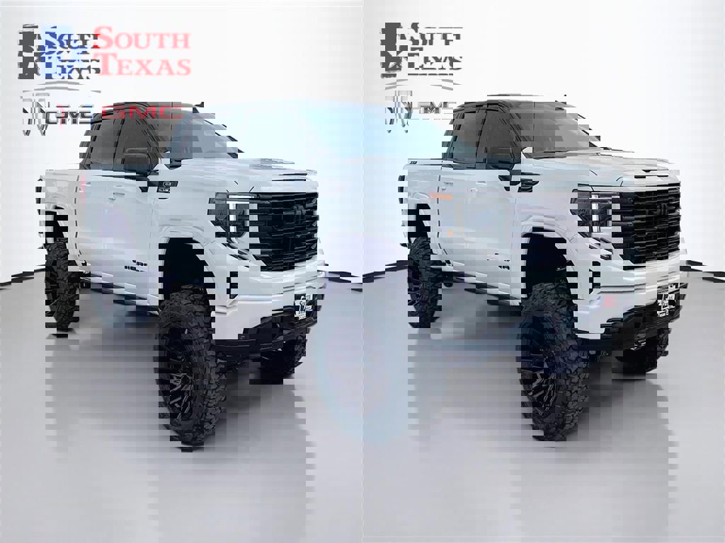 New 2026 GMC Sierra 1500 Elevation w/ Preferred Package