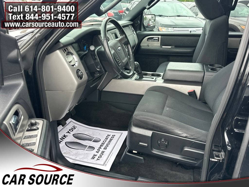 Used 2017 Ford Expedition EL XLT AWD/4WD image 10