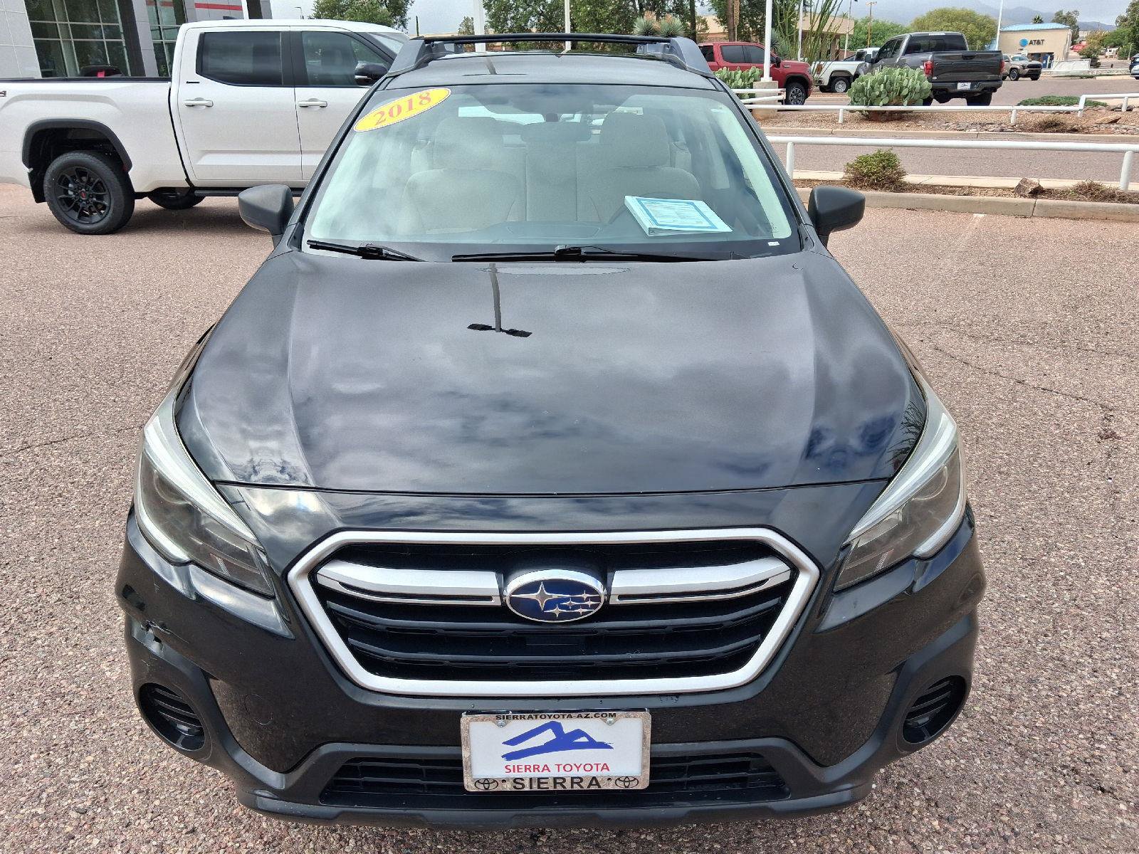 Used 2018 Subaru Outback 2.5i AWD/4WD image 8