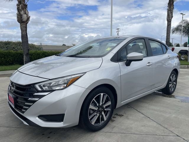 Used 2025 Nissan Versa SV