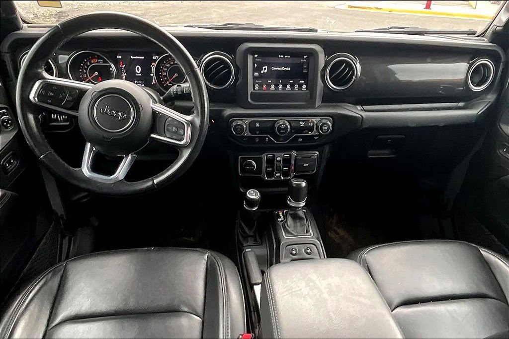 Used 2021 Jeep Wrangler Unlimited Sahara AWD/4WD image 12