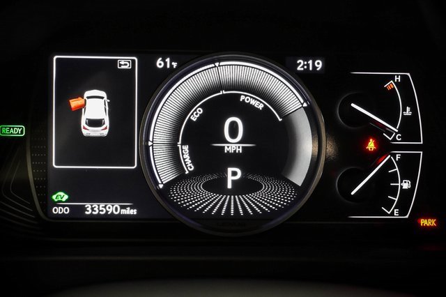 Certified 2021 Lexus UX 250h w/ Accessory Package (Z1) image 13