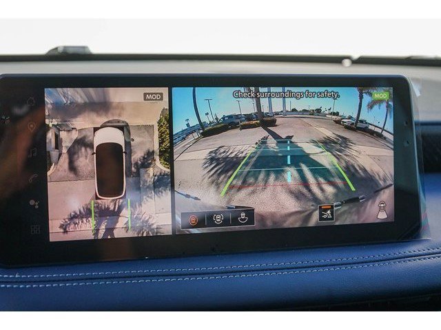 New 2026 INFINITI QX60 Sport w/ Dark Cargo Package AWD/4WD image 23