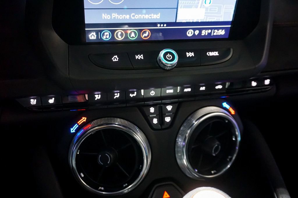 Used 2021 Chevrolet Camaro ZL1 image 28