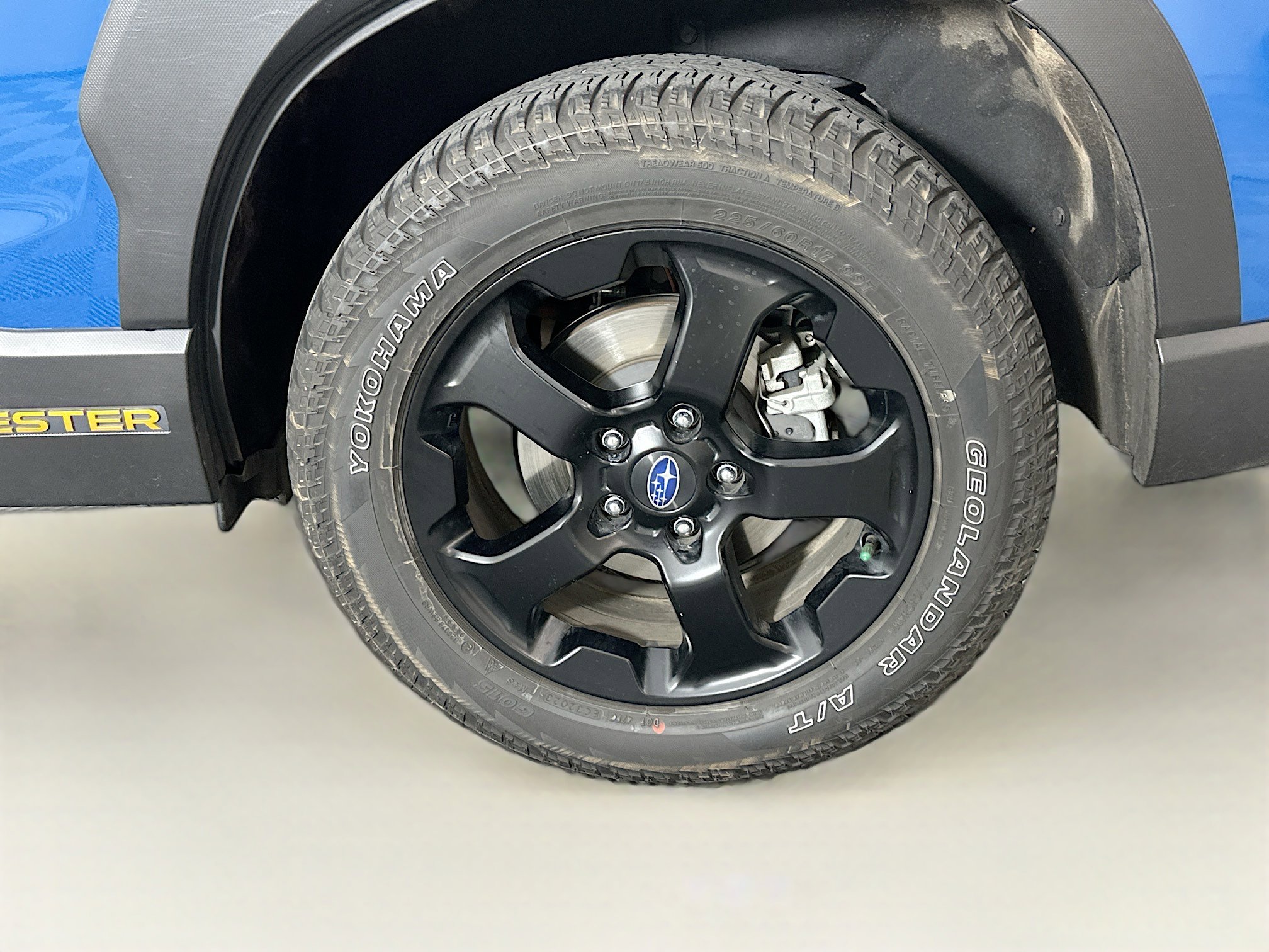 Used 2024 Subaru Forester Wilderness AWD/4WD image 11