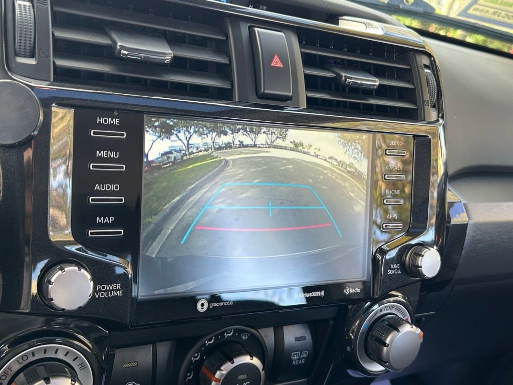 Used 2022 Toyota 4Runner TRD Off-Road Premium w/ Moonroof Package image 22