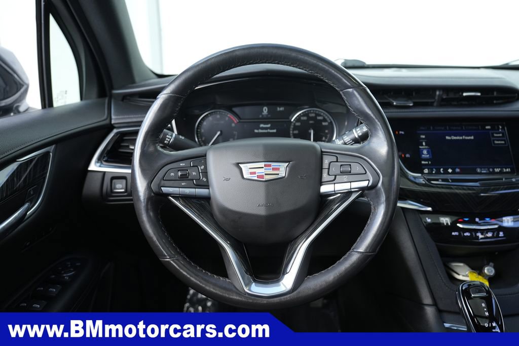 Used 2022 Cadillac XT6 Premium Luxury image 49