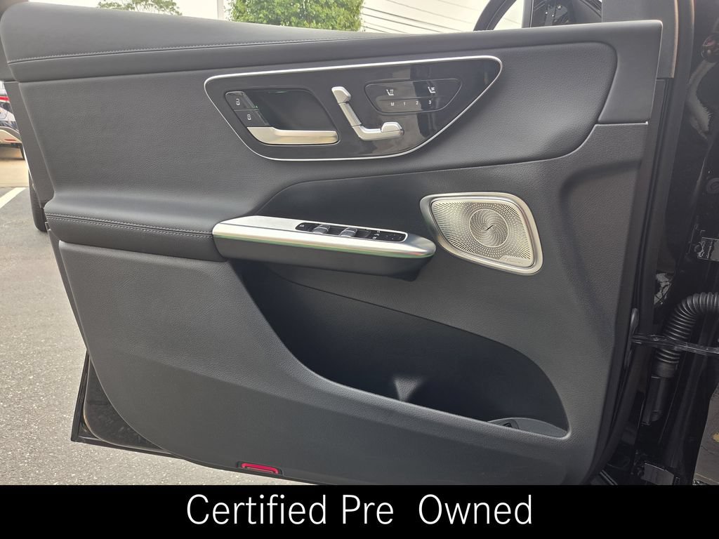 Certified 2026 Mercedes-Benz GLC 300 4MATIC image 28