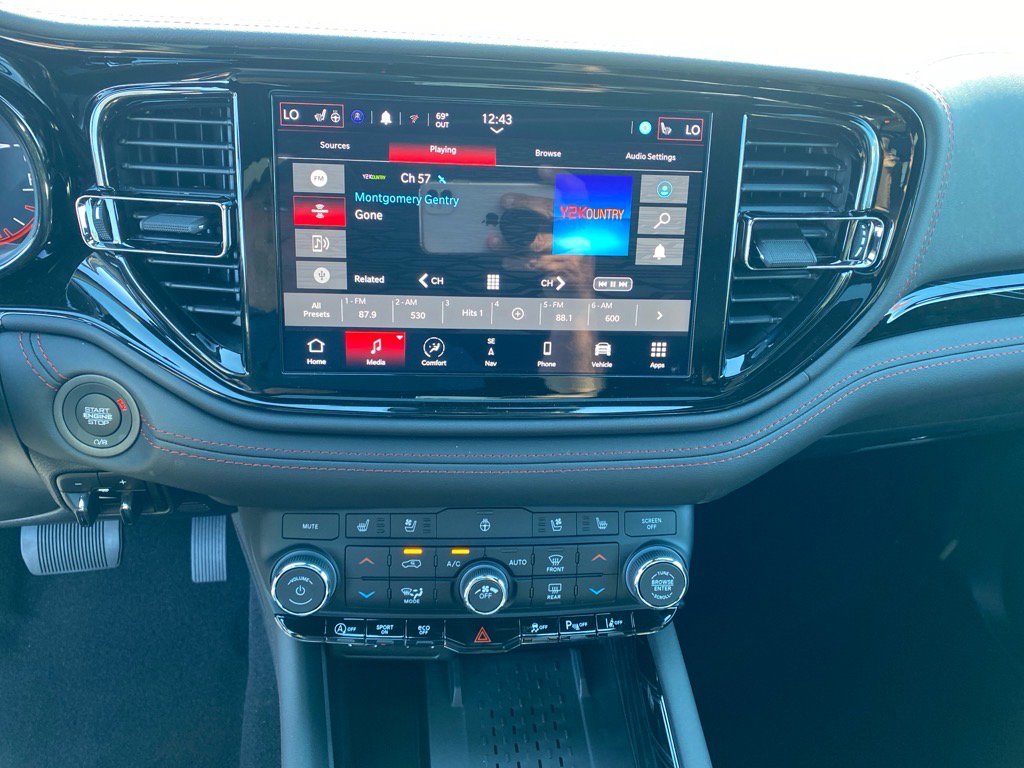 New 2026 Dodge Durango GT image 7