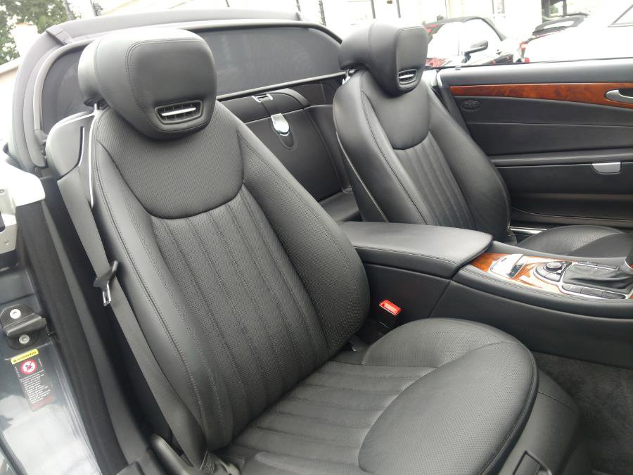 Used 2009 Mercedes-Benz SL 550 image 9