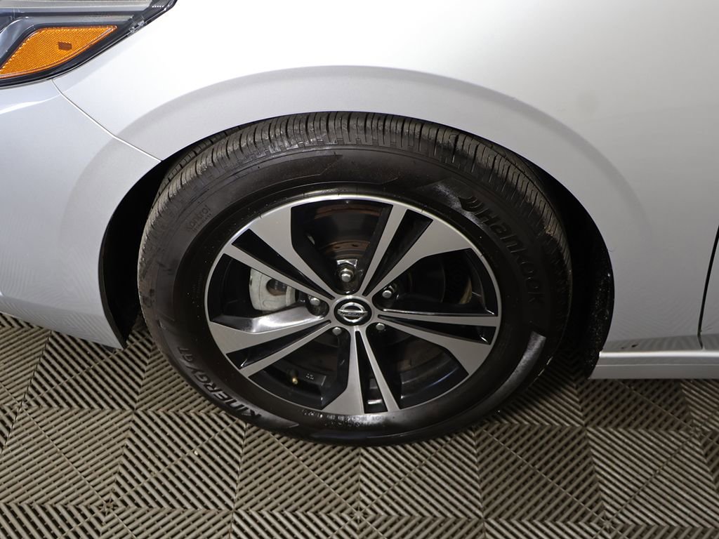 Used 2022 Nissan Sentra SV FWD image 15