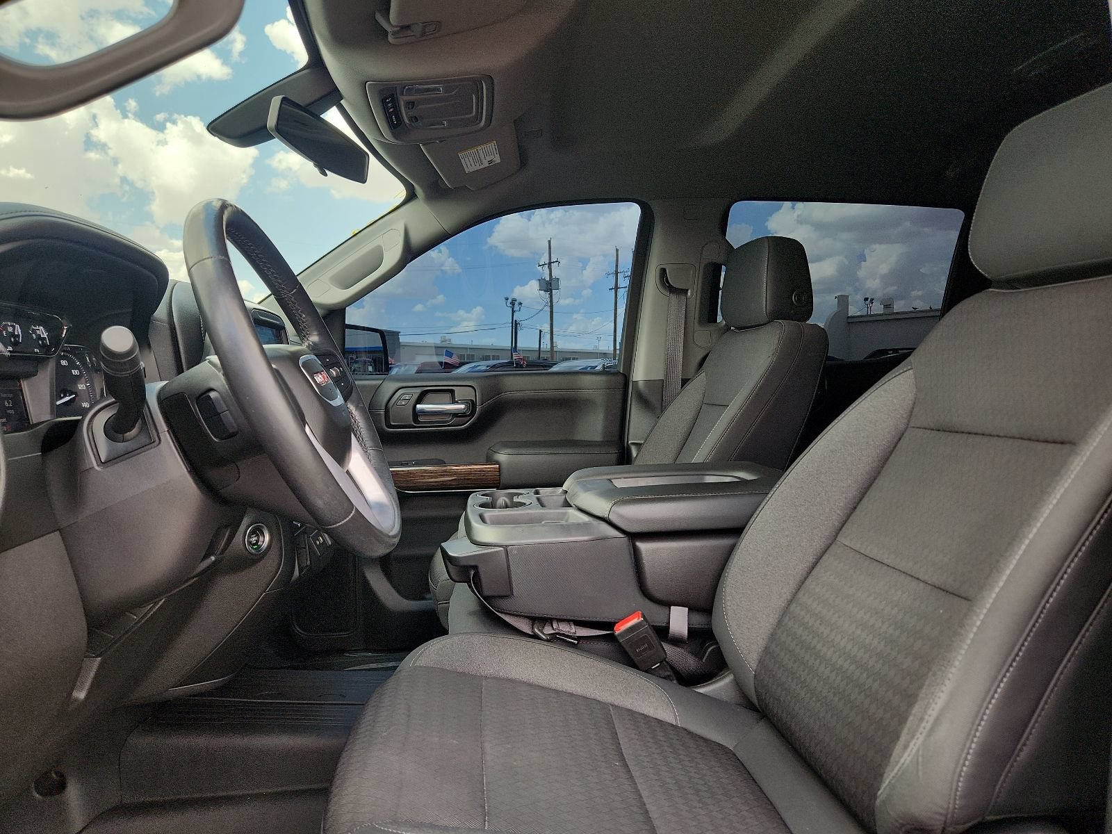 Used 2020 GMC Sierra 1500 Elevation w/ Elevation Value Package RWD image 12