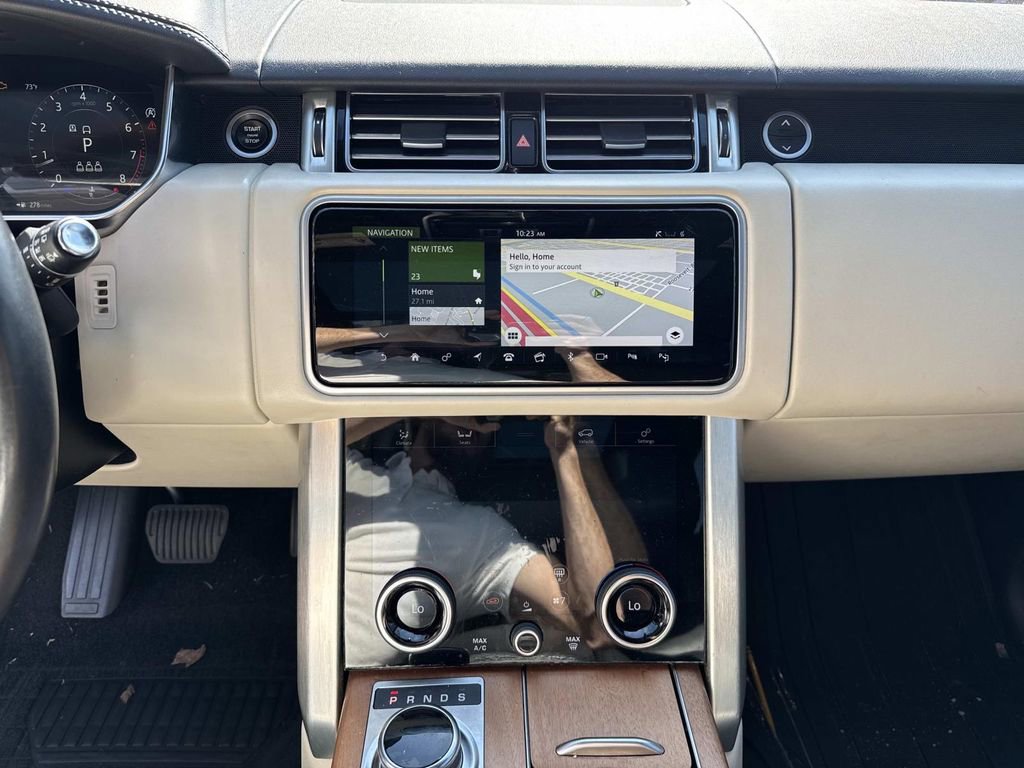 Used 2019 Land Rover Range Rover Long Wheelbase Supercharged image 24