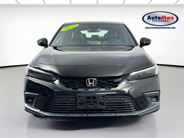 Used 2022 Honda Civic Sport Touring image 7