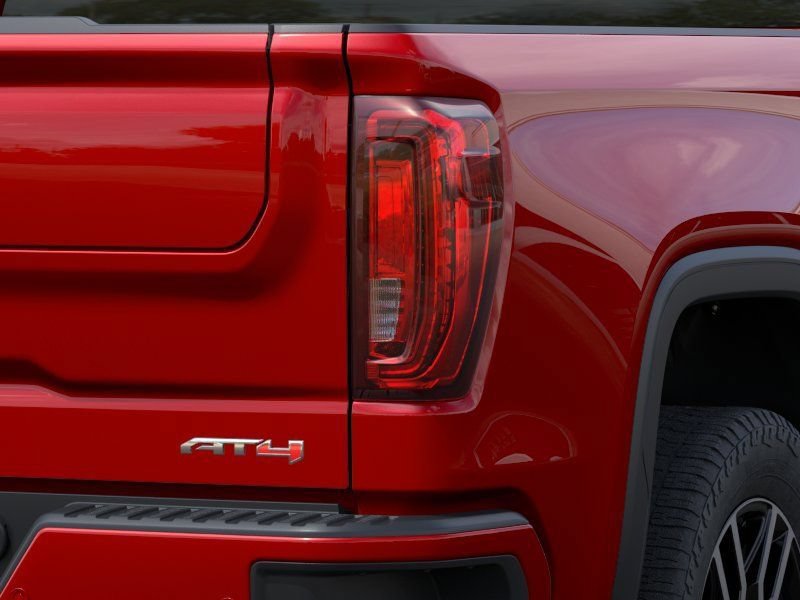 New 2026 GMC Sierra 1500 AT4 AWD/4WD image 11