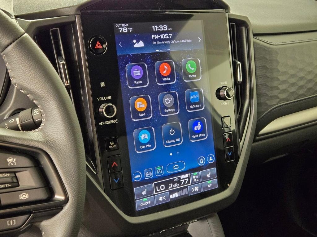 New 2026 Subaru Forester Premium image 16
