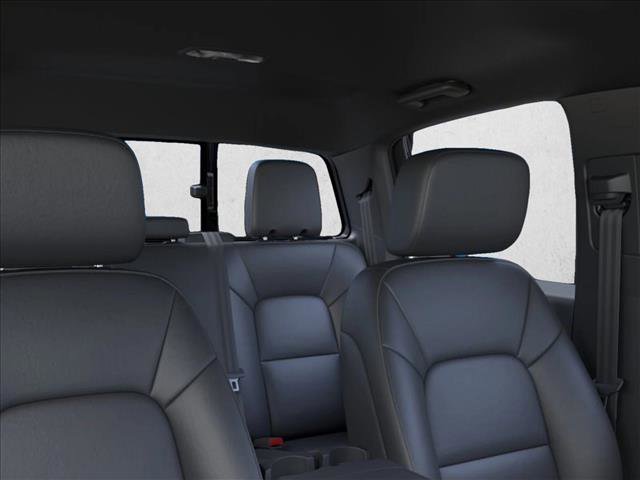 New 2026 Chevrolet Colorado W/T RWD image 24