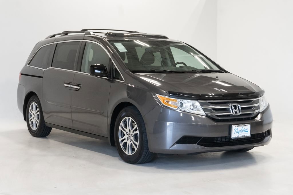 Used 2013 Honda Odyssey EX-L image 6
