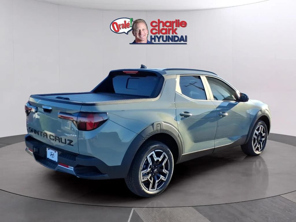 New 2026 Hyundai Santa Cruz Limited AWD/4WD image 5