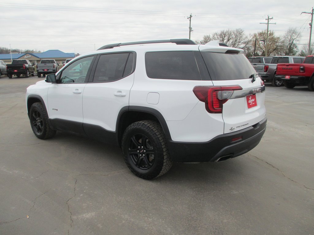 Used 2021 GMC Acadia AT4 w/ LPO, Floor Liner Package image 7