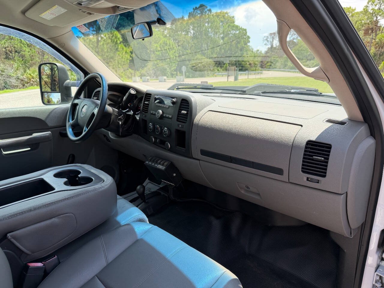 Used 2012 GMC Sierra 2500 W/T AWD/4WD image 29