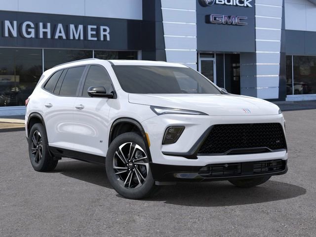 New 2026 Buick Enclave Sport Touring w/ LPO, Floor Liner Package image 7