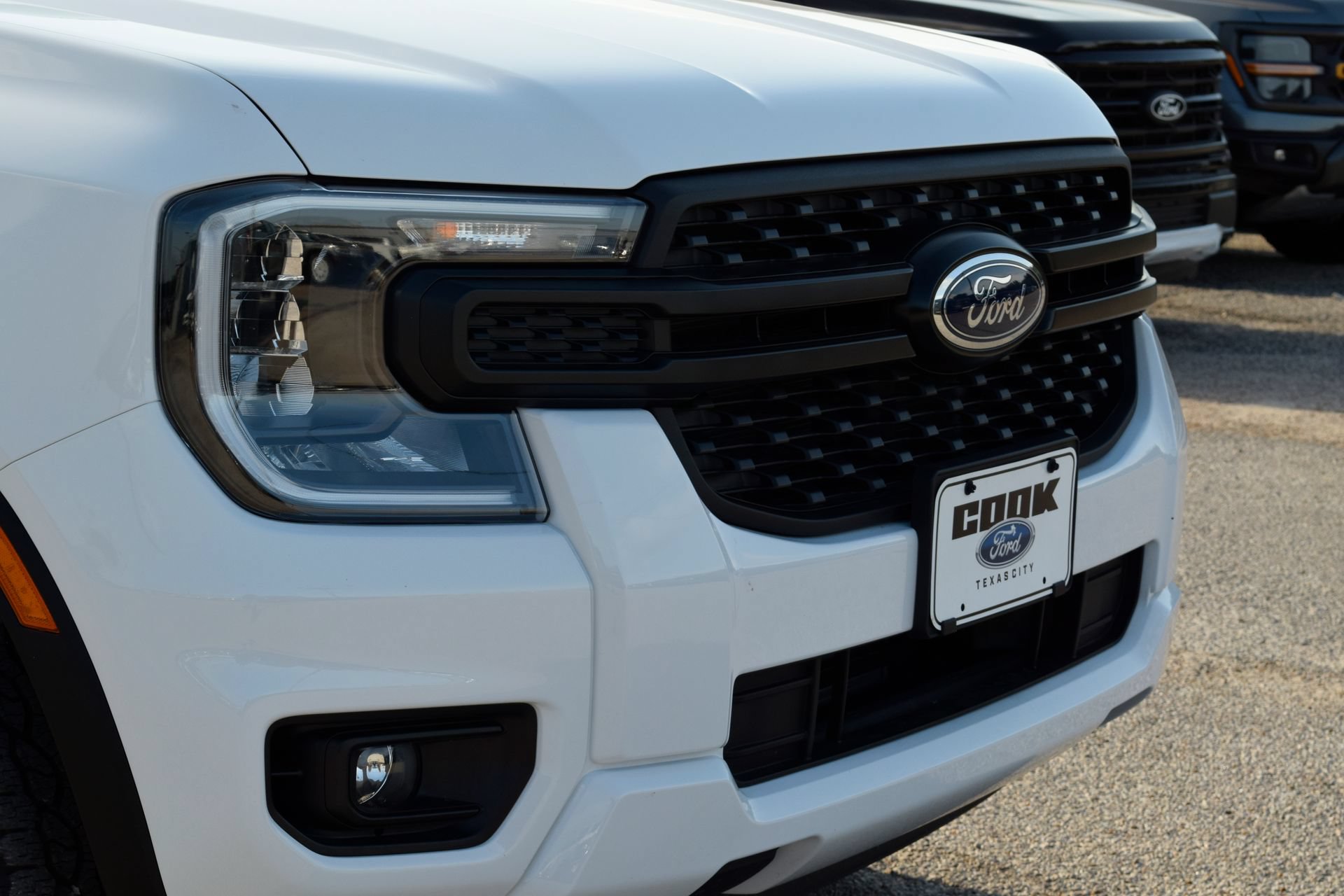 New 2026 Ford Ranger XL RWD image 25
