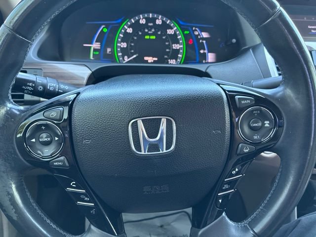Used 2017 Honda Accord EX-L image 22