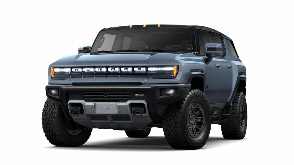New 2024 GMC Hummer EV 3X w/ Omega Edition AWD/4WD image 17