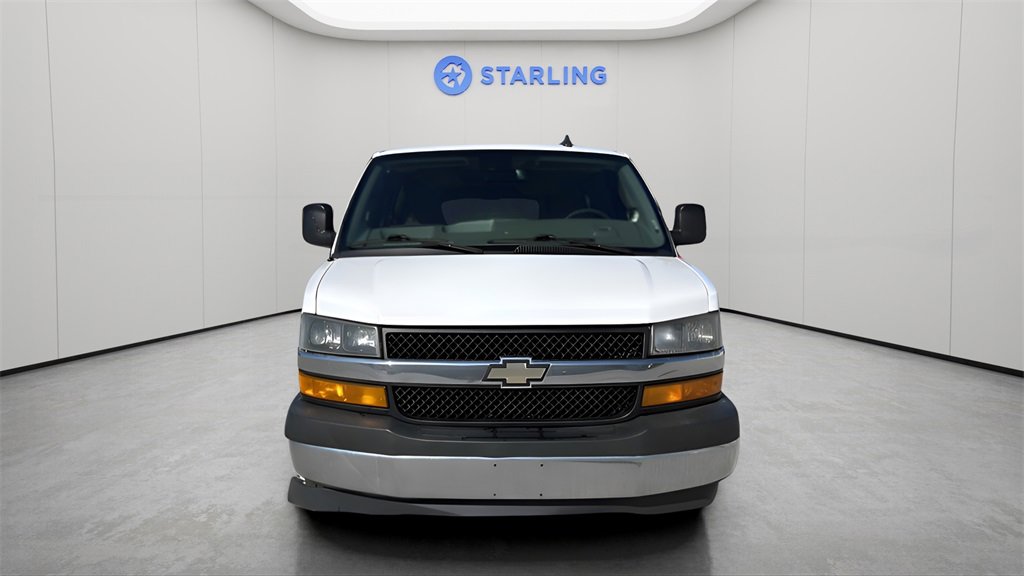 Used 2019 Chevrolet Express 3500 LT w/ LT Preferred Equipment Group image 15