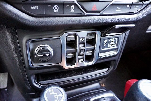 New 2026 Jeep Wrangler Unlimited Sport S image 33