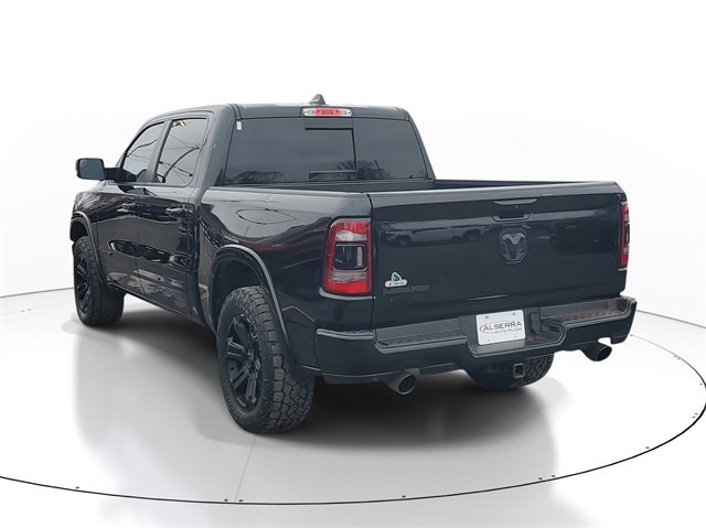 Used 2022 RAM 1500 Laramie image 3