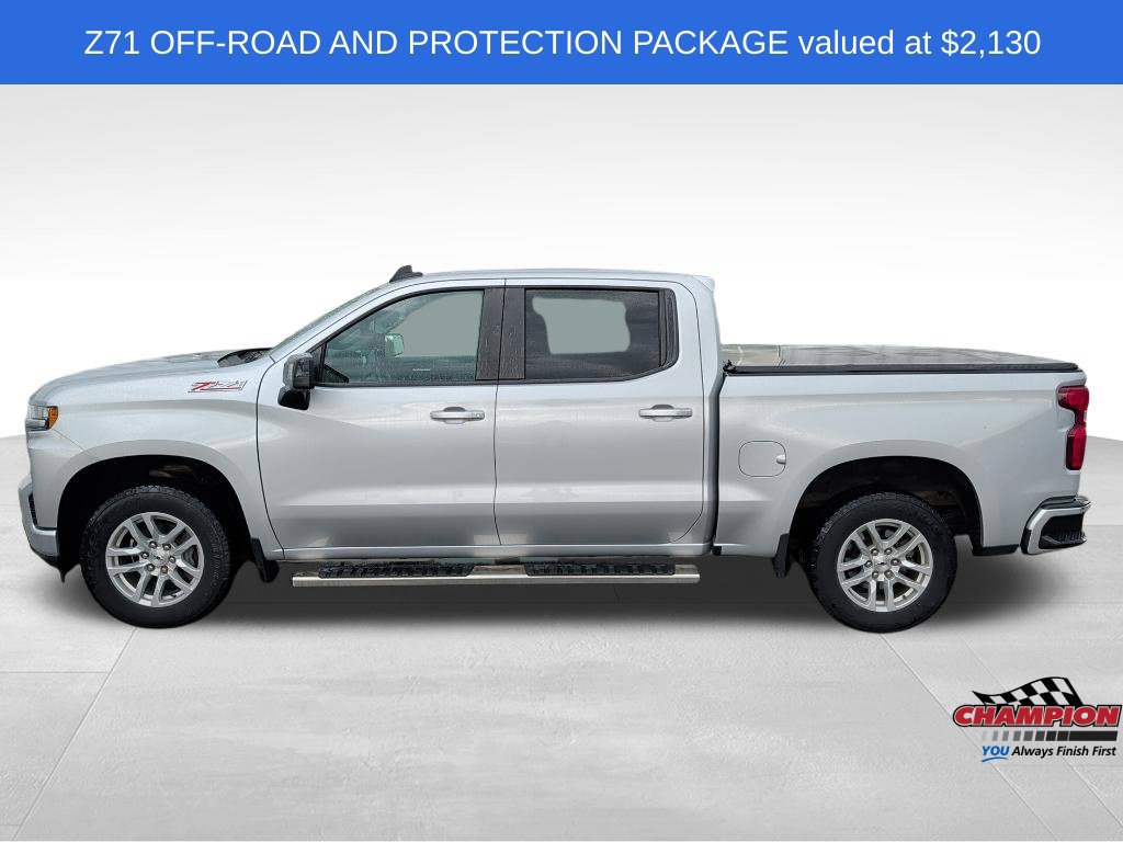 Used 2019 Chevrolet Silverado 1500 RST AWD/4WD image 2