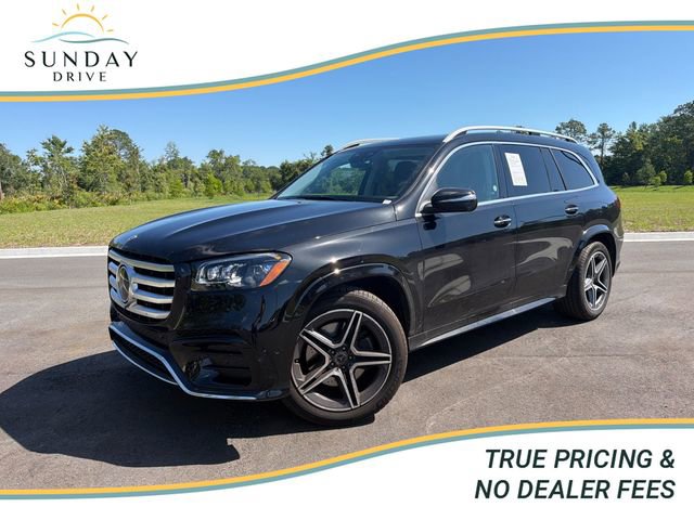 Used 2026 Mercedes-Benz GLS 450 4MATIC video 1